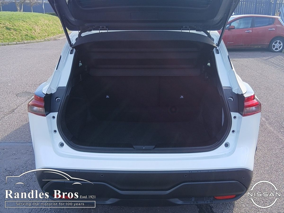 2025 Nissan Qashqai - image 15