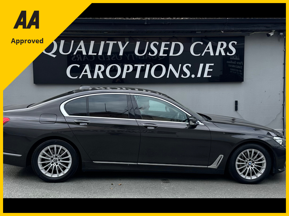 2016 BMW 7 Series for sale in , Ireland
