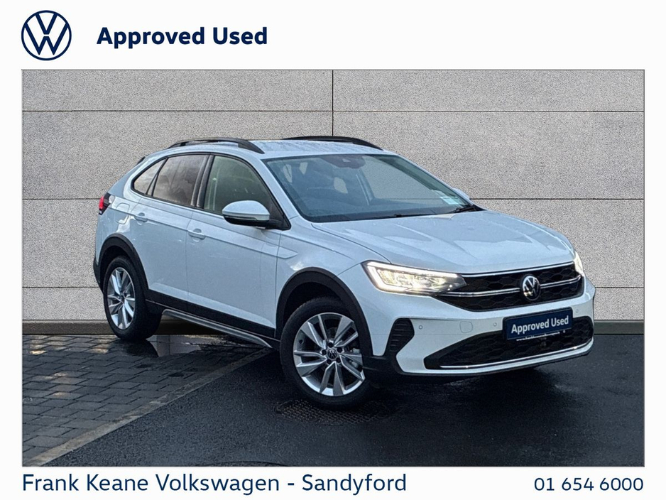 2026 Volkswagen Taigo 