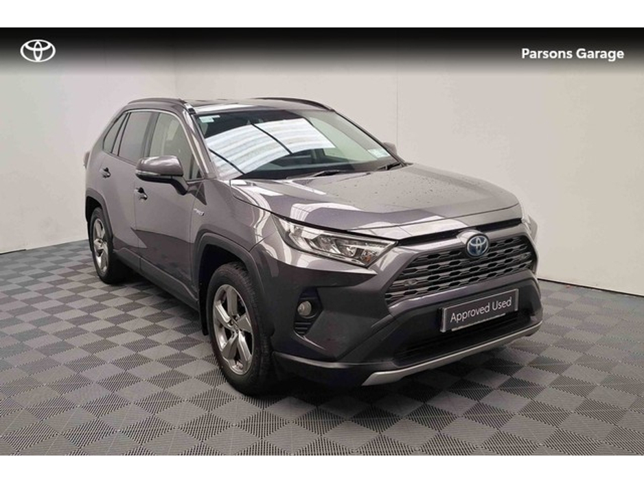 2022 Toyota Rav4 for sale in , Ireland
