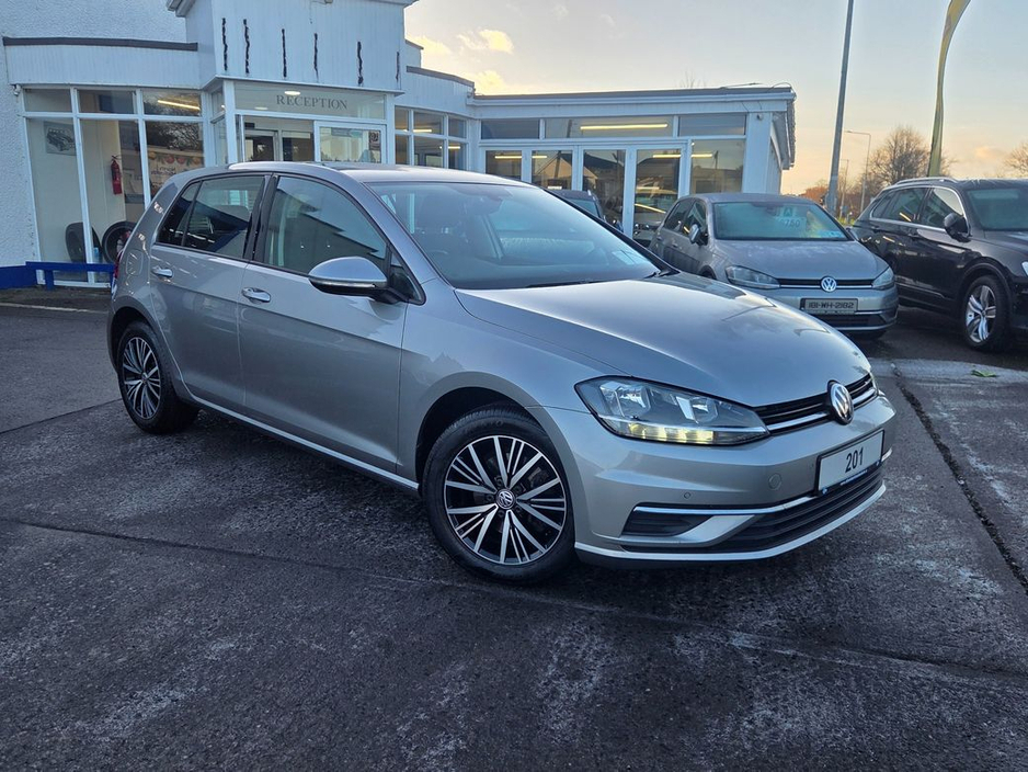 2020 Volkswagen Golf SE NAVIGATION TDI €19,950