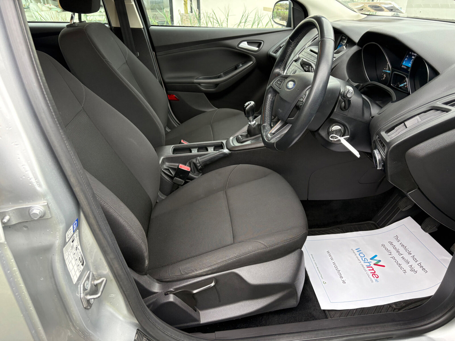 2015 Ford Focus 1.6 TDCi 95PS Style €7,950