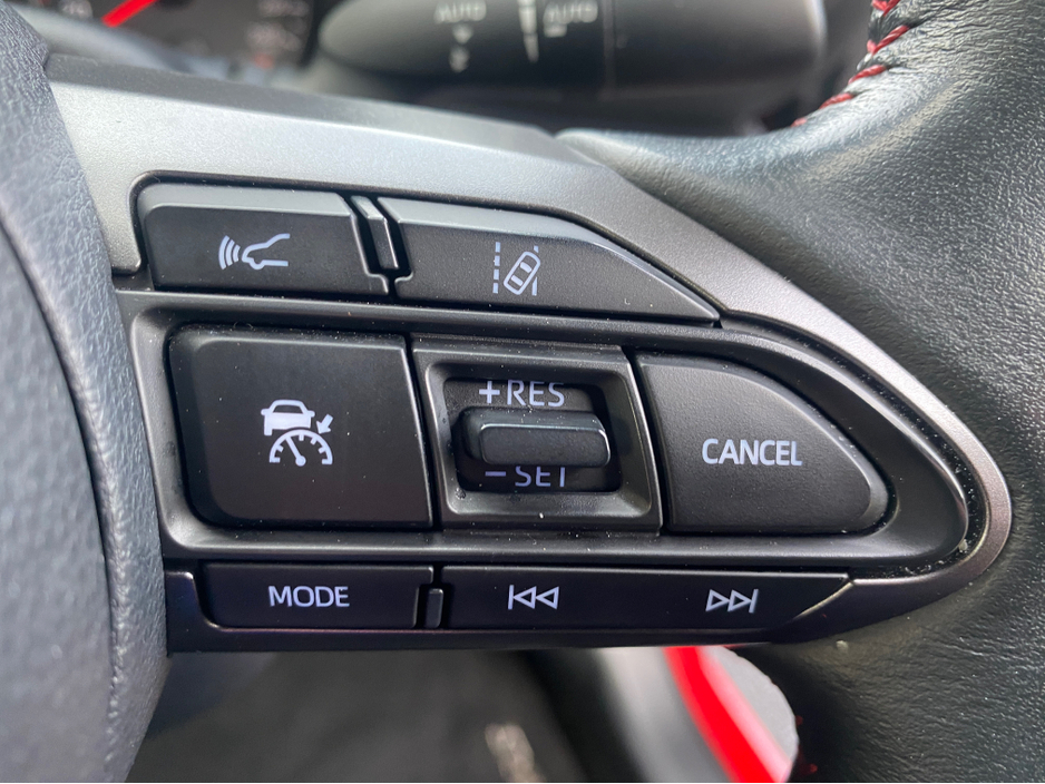 2023 Toyota Yaris GR 1.6 T AWD 2DR CIRCUIT PACK €47,995