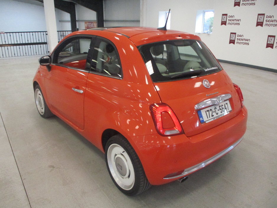 2017 Fiat 500 - image 5