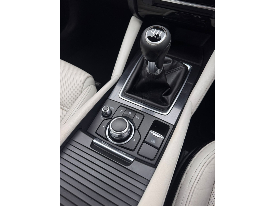 2018 Mazda Mazda6 2.2 D 150PS PLATINUM 4DR €12,800