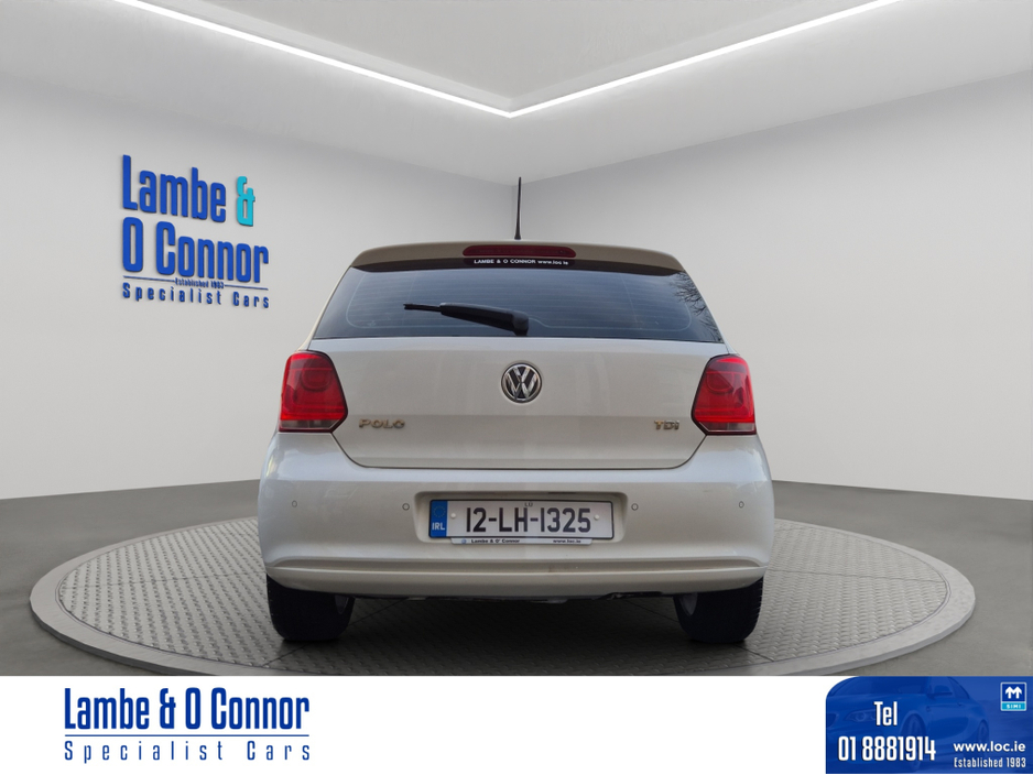 2012 Volkswagen Polo 1.2 TDI MANUAL *** COMFORT LINE **** ALLOYS **** €5,950