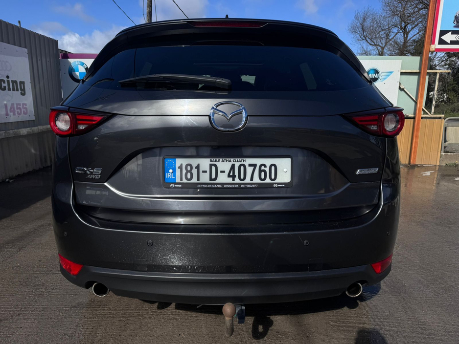2018 Mazda CX-5 - image 8