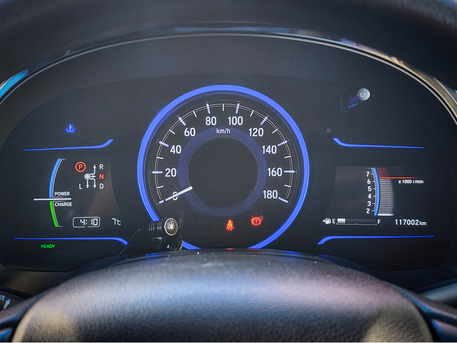 2019 Honda Shuttle Hybrid 5 seater €13,950