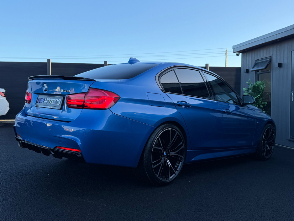 2016 BMW 3 Series M SPORT AUTO 320 D €21,950