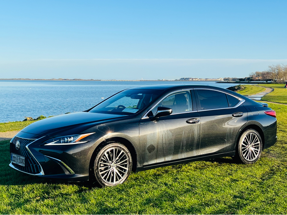 2022 Lexus ES 300 H 300H CVT