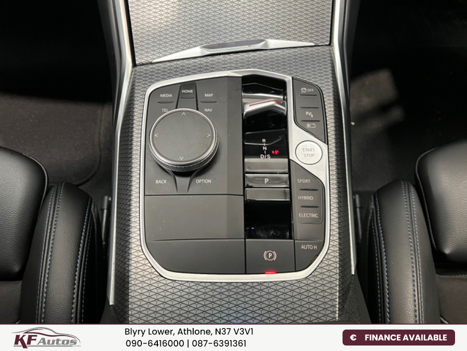 2023 BMW 3 Series 330e M Sport G20 LCI PHEV 290bhp Auto - 232 Reg €39,995