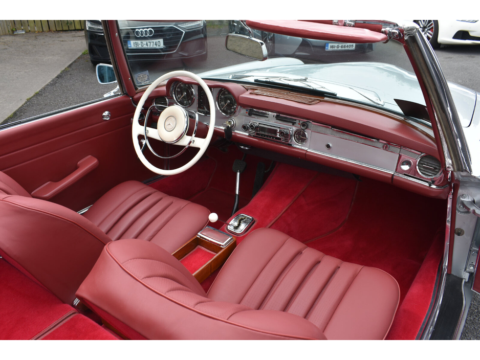 1967 Mercedes-Benz Other  €129,950