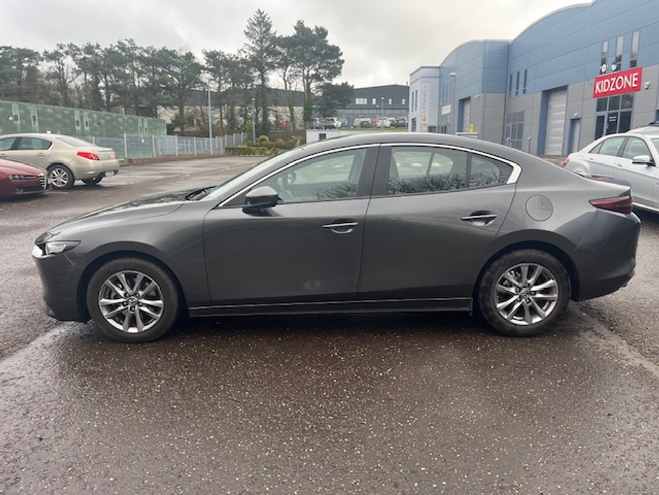 2021 Mazda Mazda3 - image 4