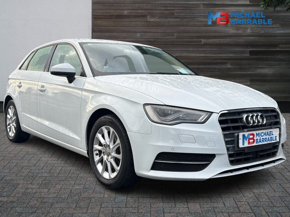 2014 Audi A3 1.4 AUTO *FULL LEATHER* €14,950