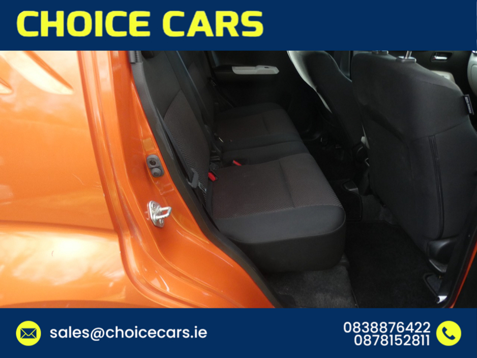 2017 Suzuki Ignis - image 7