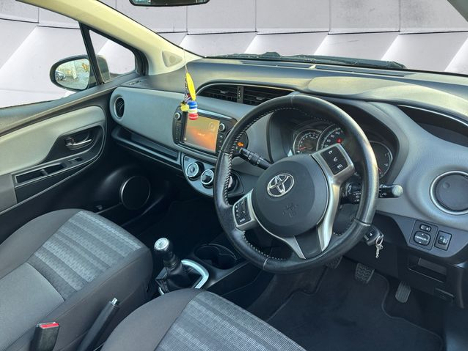 2016 Toyota Yaris 1.0 Luna 4DR €8,995