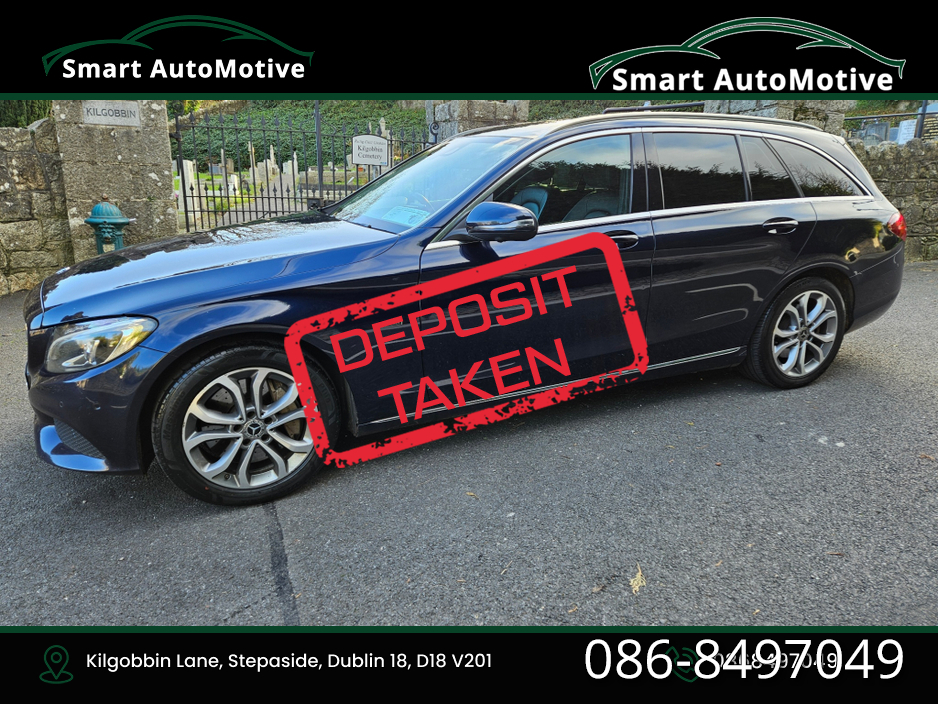 2018 Mercedes-Benz C Class - image 3