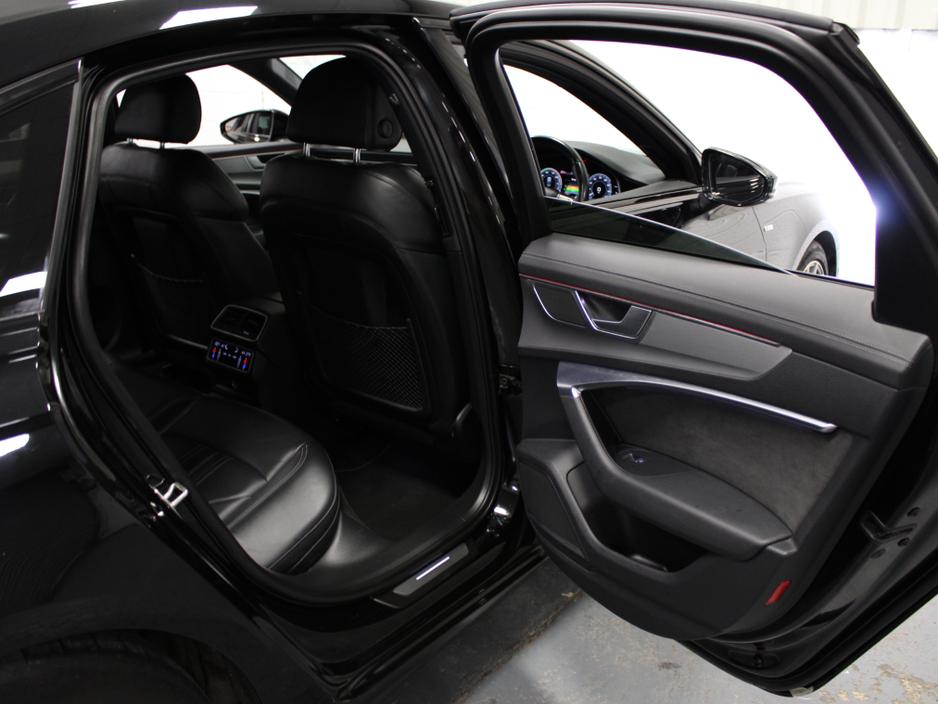 2022 Audi A6 2. tfsi E €44,950