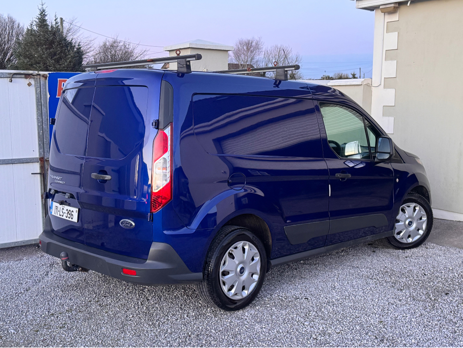 2017 Ford Transit Connect DEPOSIT TAKEN !!! €10,150