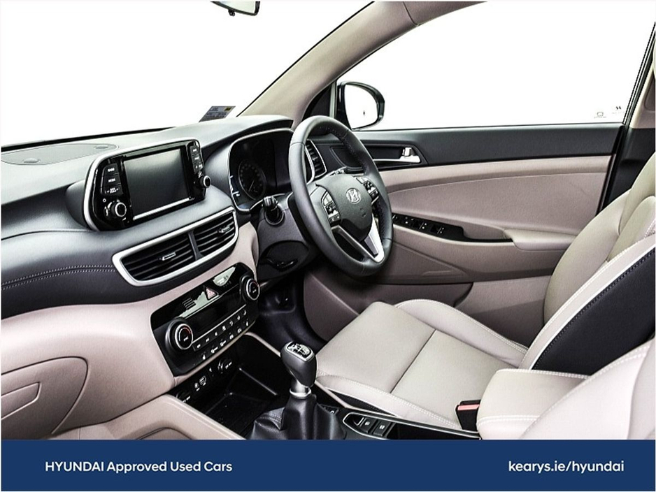 2020 Hyundai Tucson 2WD Executive Mild Hybrid