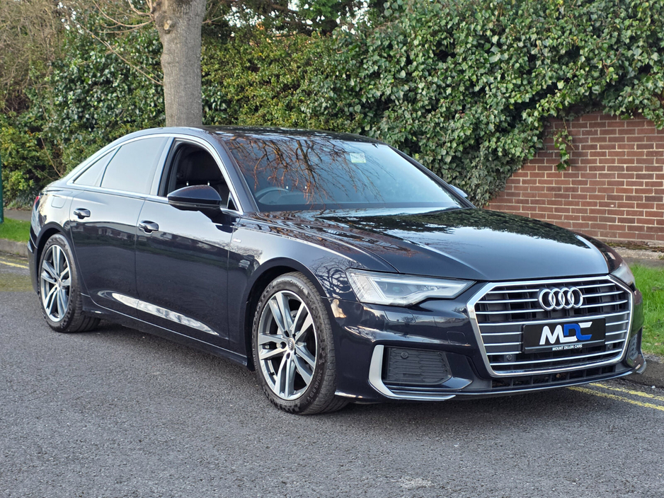 2018 Audi A6 - image 5