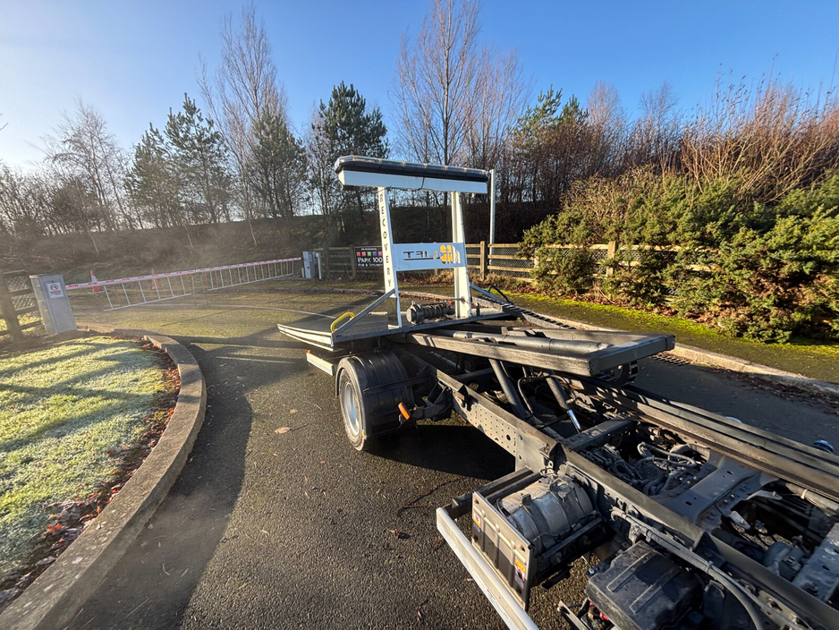 2023 FUSO Canter  €49,950