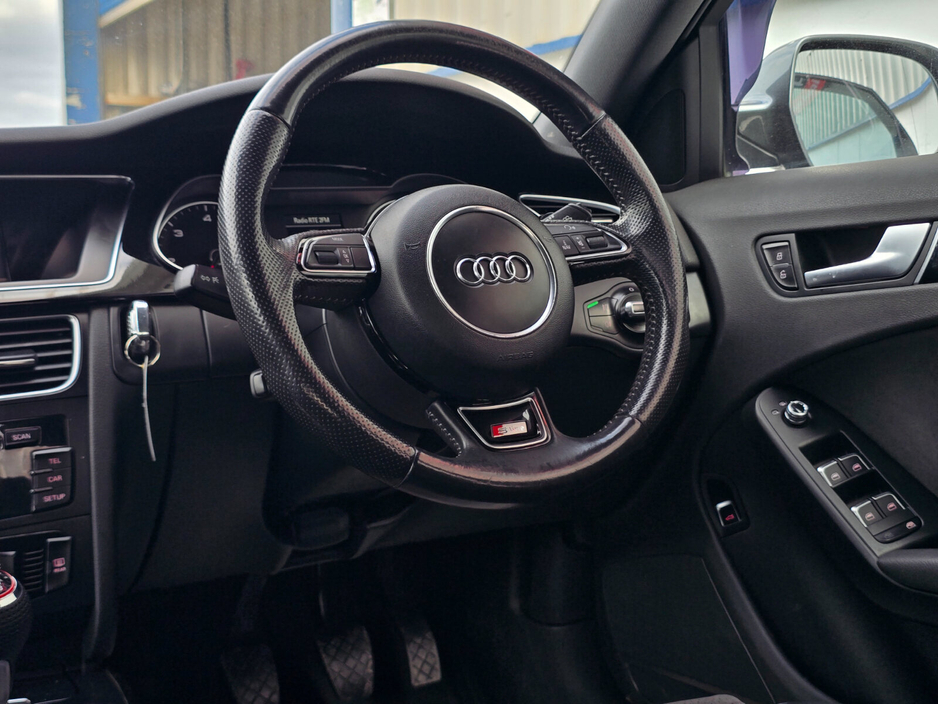 2015 Audi A4 - image 24