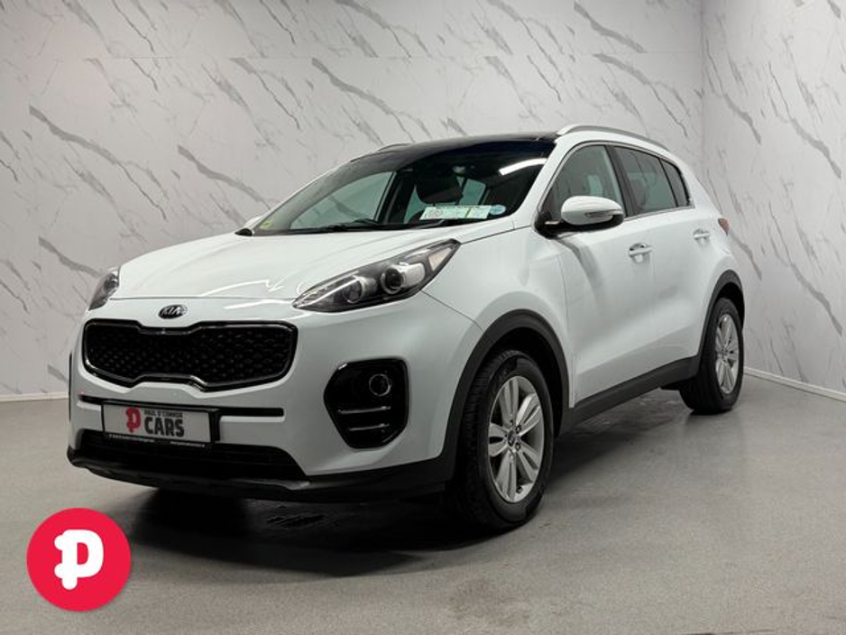 2018 Kia Sportage - image 11