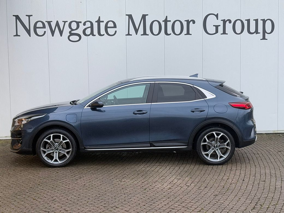 2021 Kia XCeed Phev MY21 Trailer 5DR AU €19,950