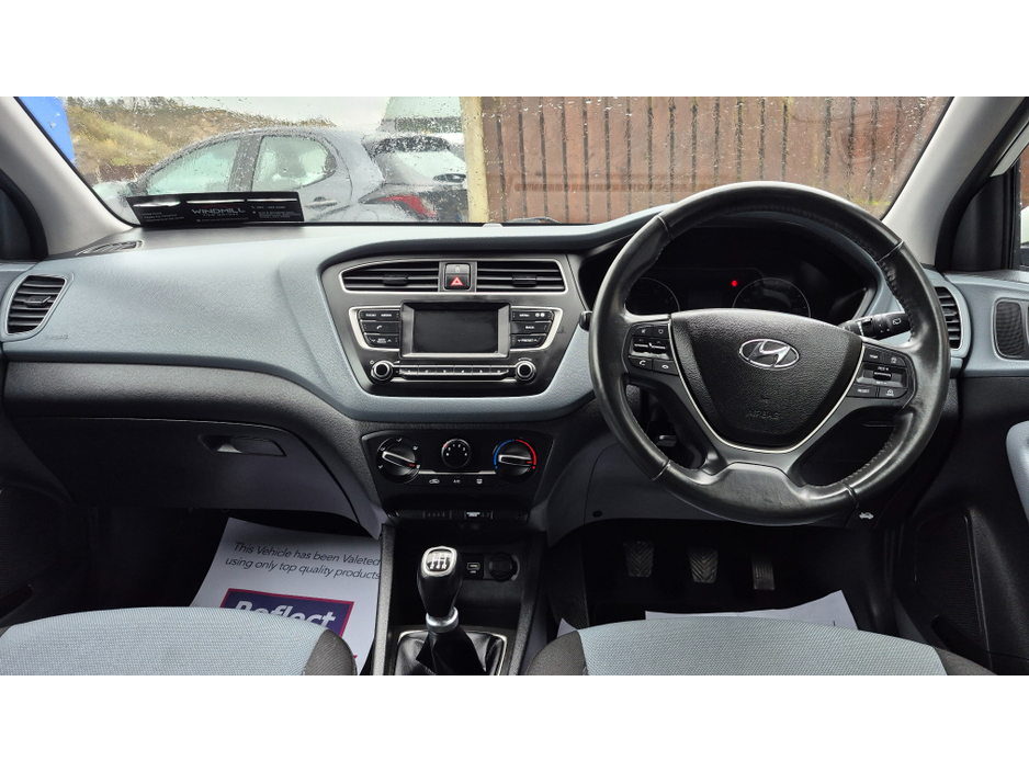 2019 Hyundai i20 Deposit Taken