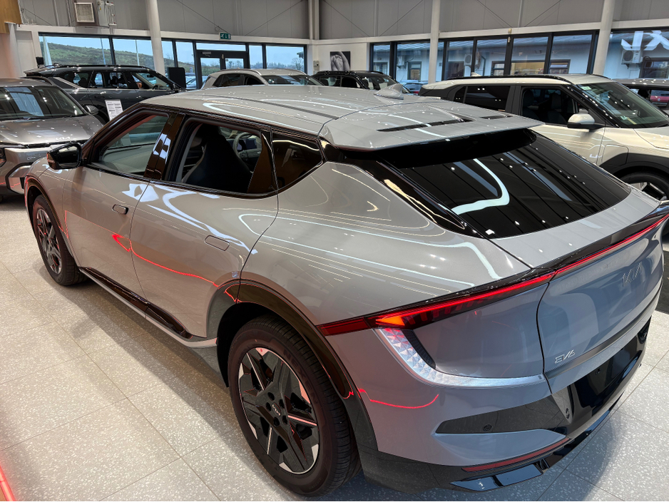 2026 Kia EV6 EARTH 2026 €53,000