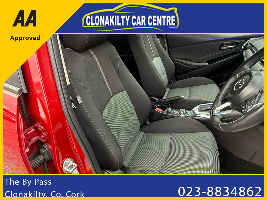 2016 Mazda Demio Mazda Demio 1.3 Petrol Automatic €11,950