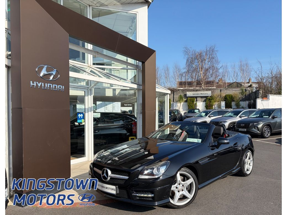 2015 Mercedes-Benz SLK Class for sale in , Ireland