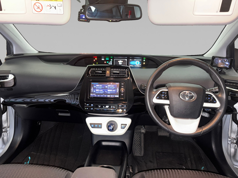 2016 Toyota Prius 1.8 Petrol Hybrid Auto €15,900