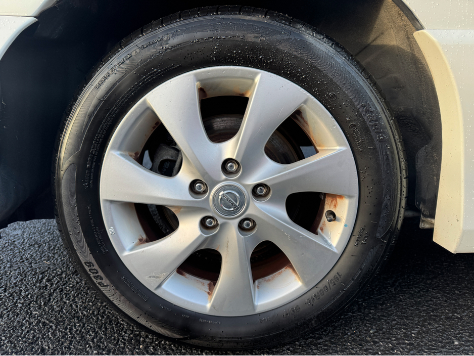 2013 Nissan Serena DAA-HFC26 HYBRID AUTO//NEW NCT €9,950