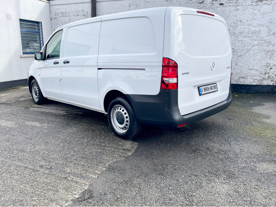 2023 Mercedes-Benz Vito - image 25