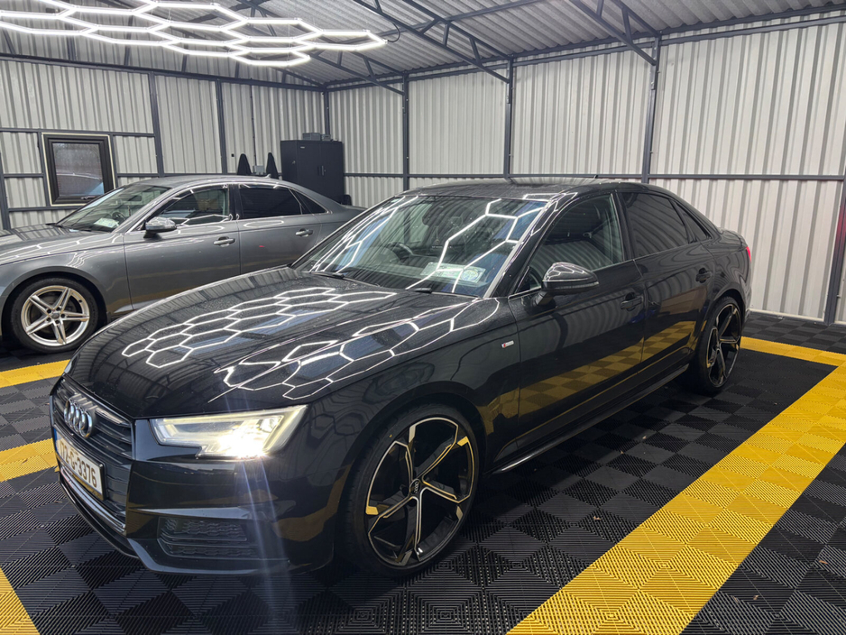 2017 Audi A4 2.0TDI 150HP S tronic S Line €20,950