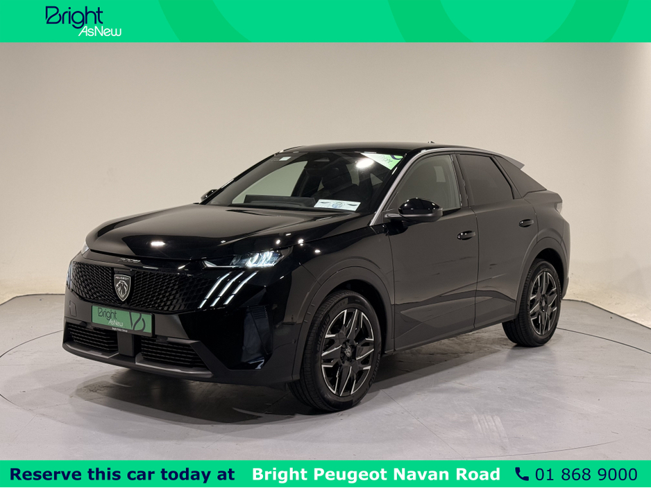 2025 Peugeot 3008 ALLURE 1.2 MHEV 136 EDCT6 MY24 €40,950