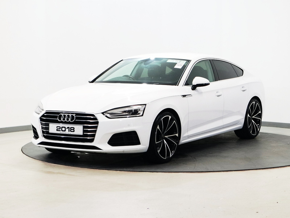 2018 Audi A5 - image 7