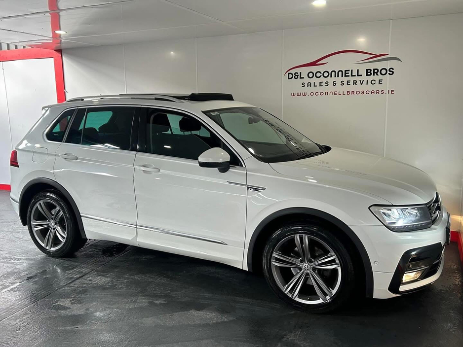 2019 Volkswagen Tiguan - image 9