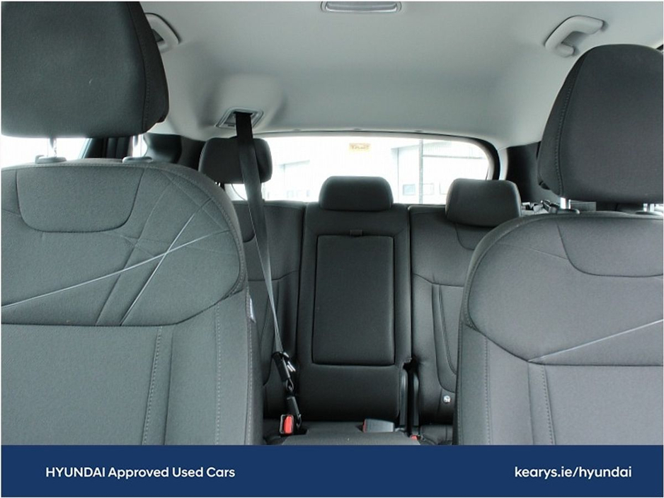 2023 Hyundai Tucson 2WD Comfort Plus €28,897