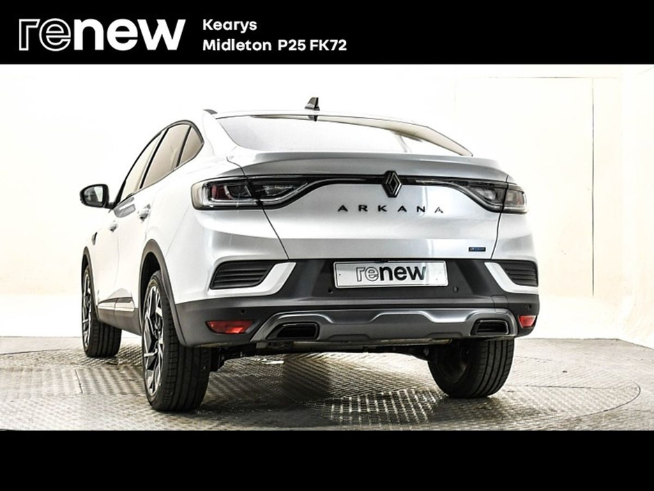 2024 Renault Arkana E-TECH Hybrid 145 Auto esprit Alpine €30,990