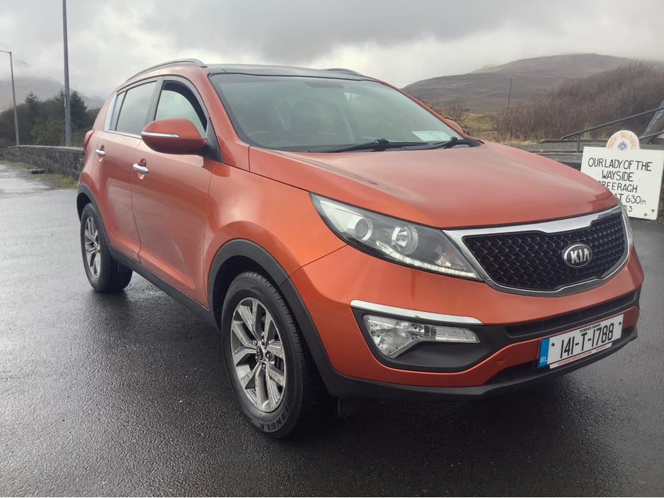 2014 Kia Sportage for sale in , Ireland