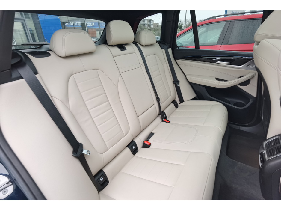 2022 BMW iX3 80KWH M SPORT **SUNROOF + HARMON/KARDON** - FINANCE AVAILABLE - CALL US TODAY ON 01 492 6566 OR 087-092 5525 €32,950
