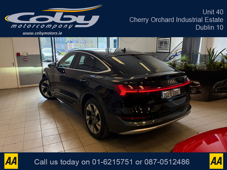 2020 Audi e-tron - image 7