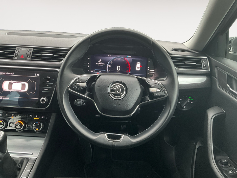 2023 Skoda Superb AMBITION 2.0 TDI 150HP 5DR €34,500