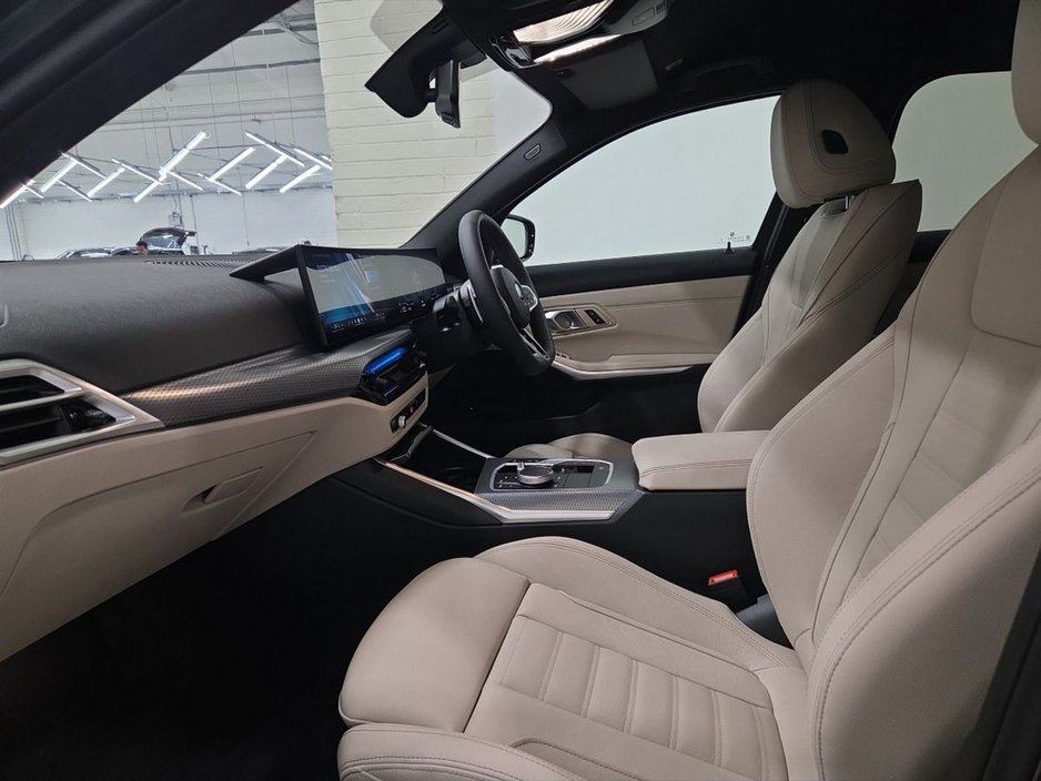 2026 BMW 3 Series 330e M Sport Saloon