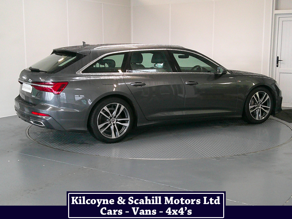 2019 Audi A6 - image 7