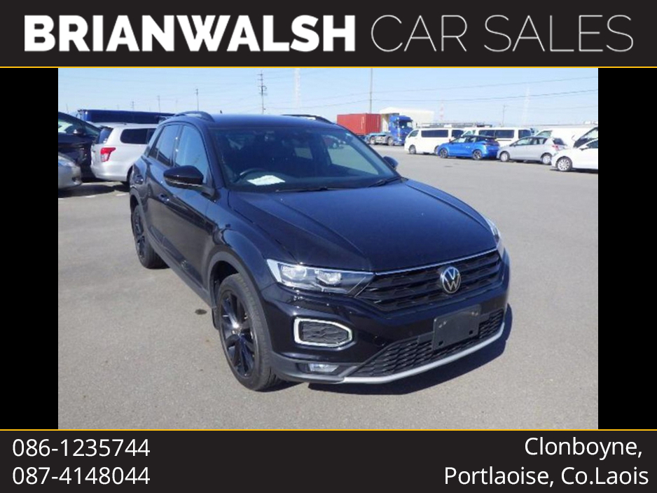 2022 Volkswagen T-Roc 2.0TDI  AUTO *PORTLAOISE* €28,950