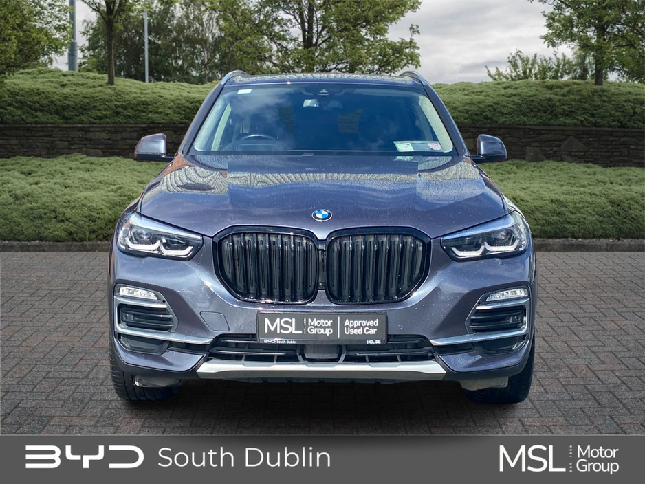 2021 BMW X5 - image 8